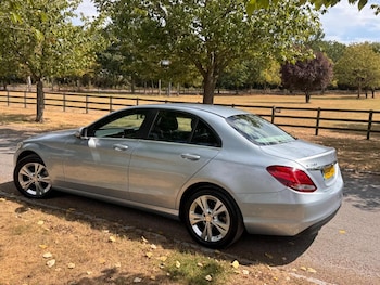 Used Mercedes-Benz C Class 2015 for sale - 79424224: Photo