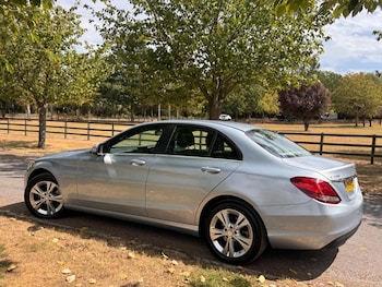 Used Mercedes-Benz C Class 2015 for sale - 79424224: Photo