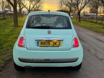 Used Fiat 500 2015 for sale - 73482433: Photo