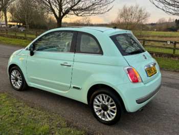 Used Fiat 500 2015 for sale - 73482433: Photo