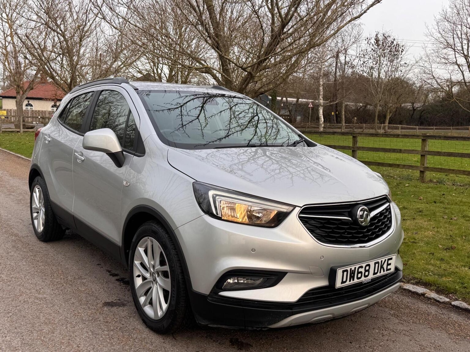 Used Vauxhall Mokka X 2019 for sale - 77584489: Photo 17