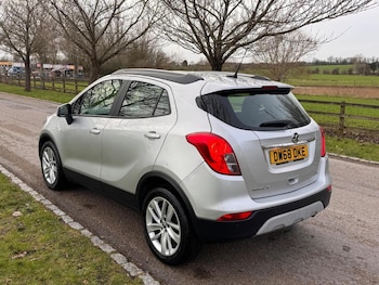 Used Vauxhall Mokka X 2019 for sale - 77584489: Photo