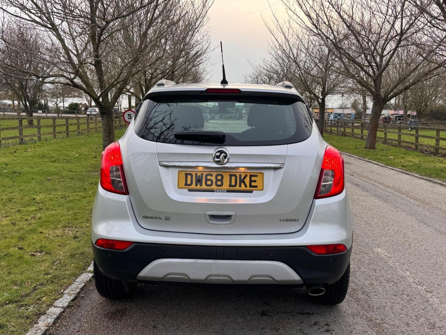 Used Vauxhall Mokka X 2019 for sale - 77584489: Photo 4