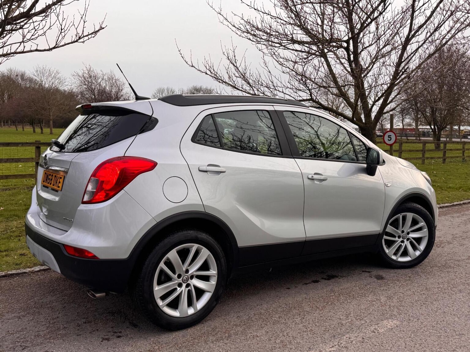 Used Vauxhall Mokka X 2019 for sale - 77584489: Photo 5