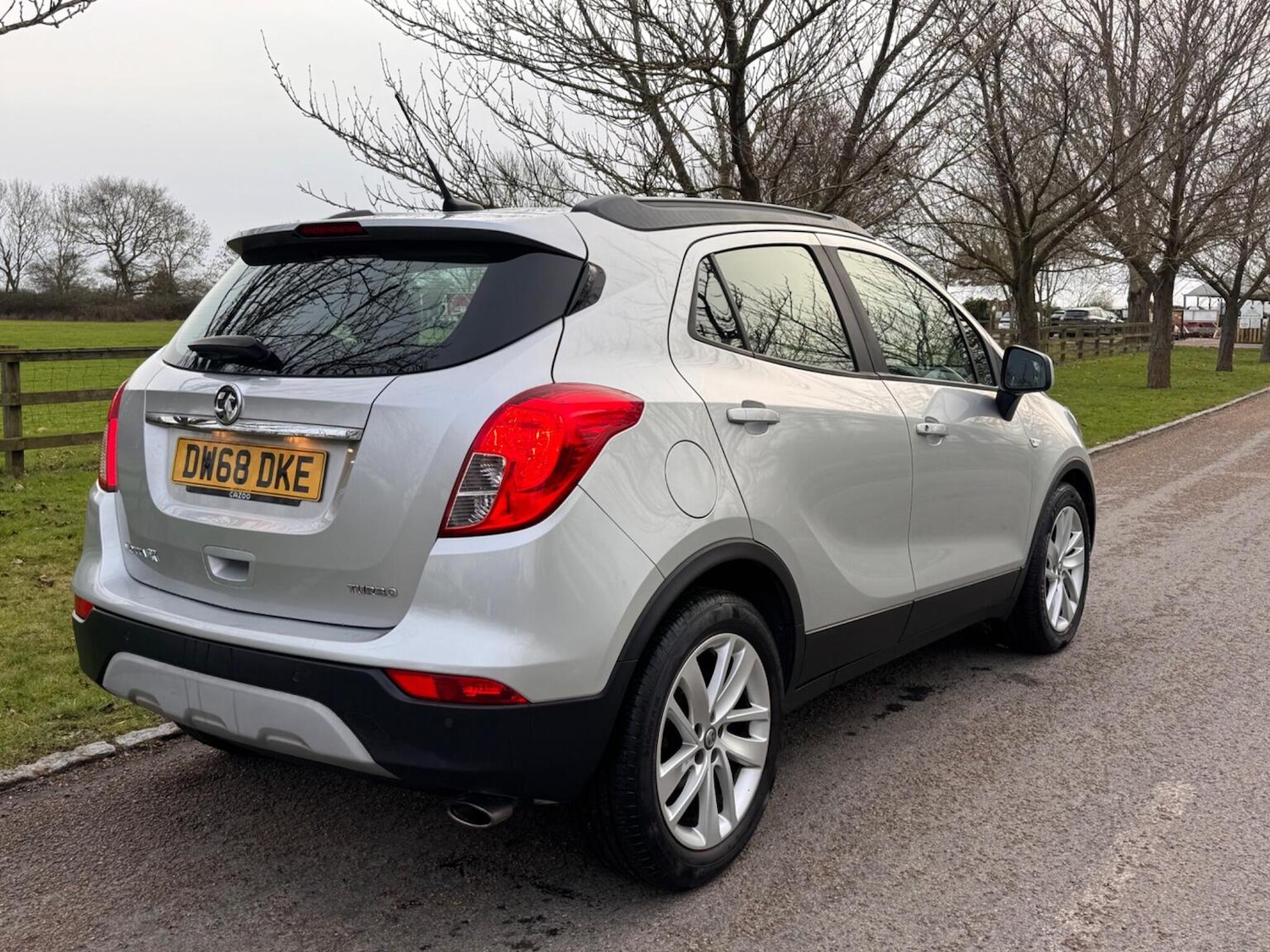 Used Vauxhall Mokka X 2019 for sale - 77584489: Photo 6
