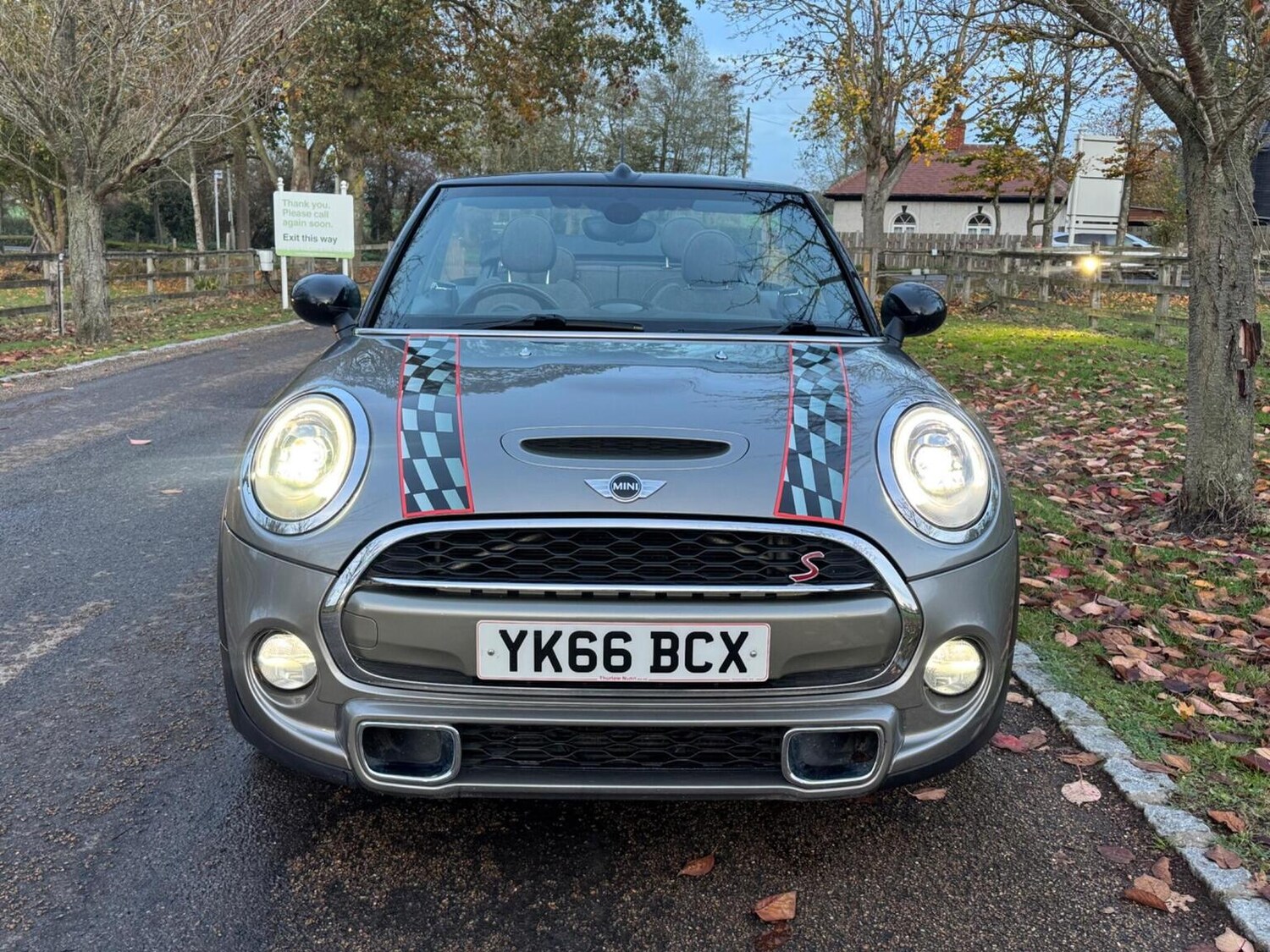 Used MINI Convertible 2016 for sale - 77445690: Photo 17