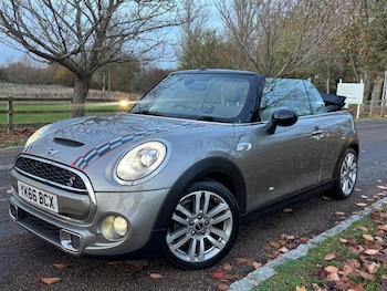 2016 - 2.0 Cooper S 2dr