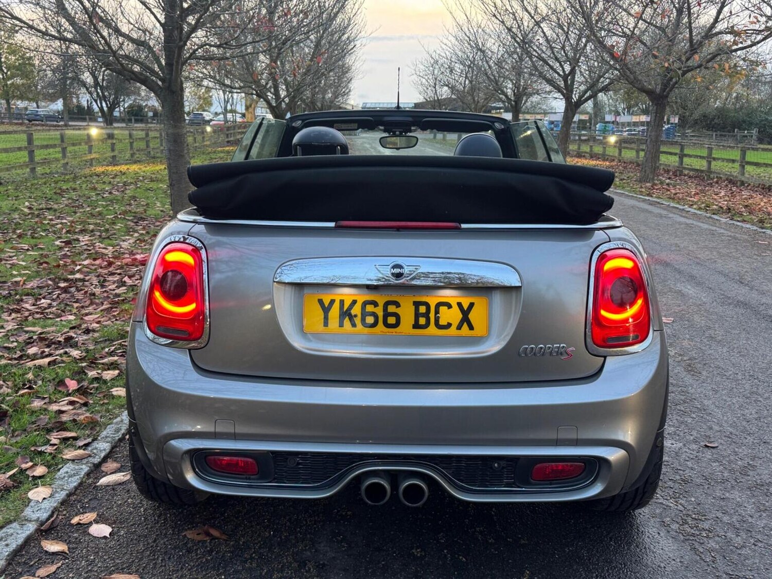 Used MINI Convertible 2016 for sale - 77445690: Photo 6