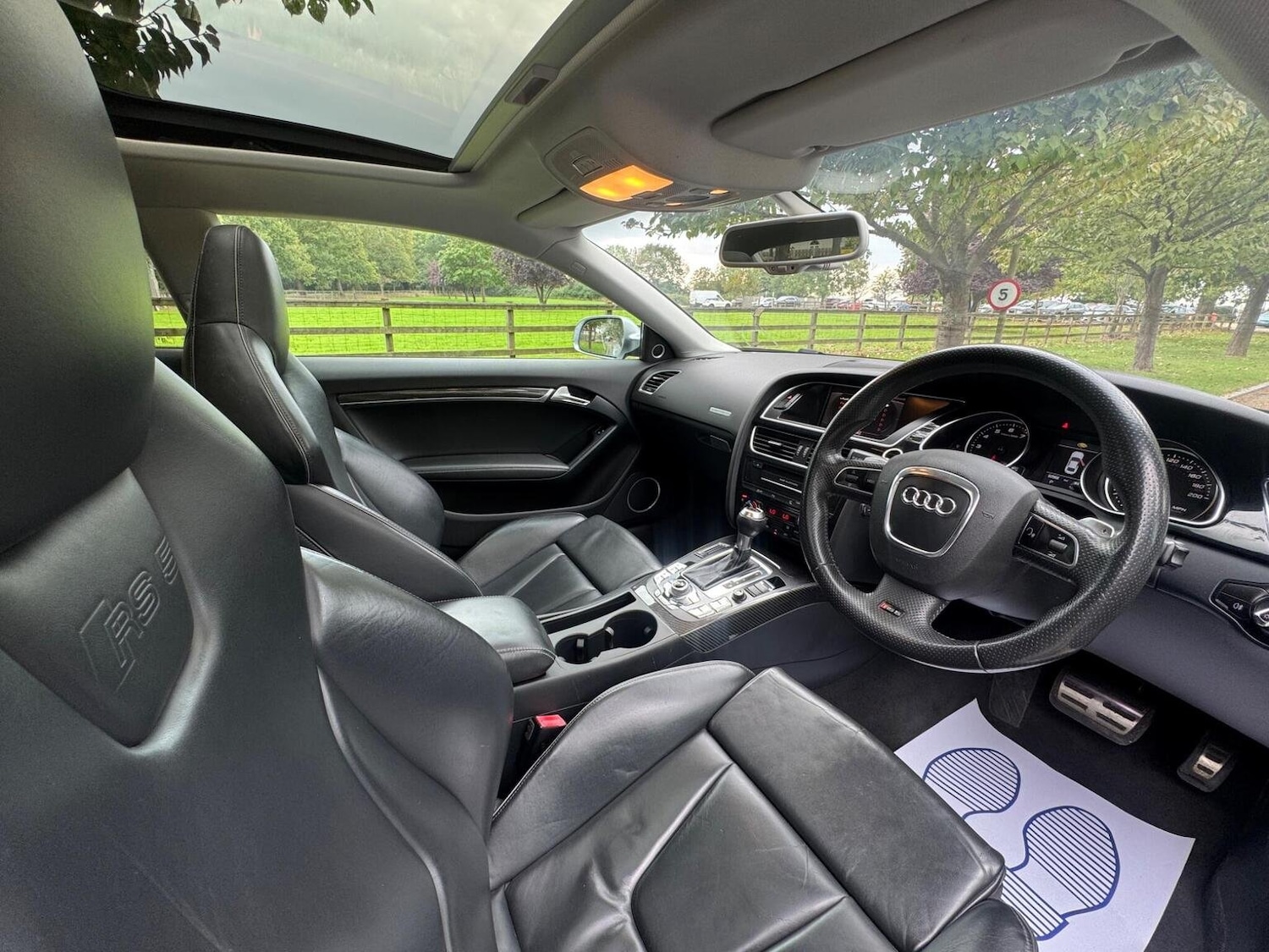 Used Audi RS5 2011 for sale - 77445659: Photo 14