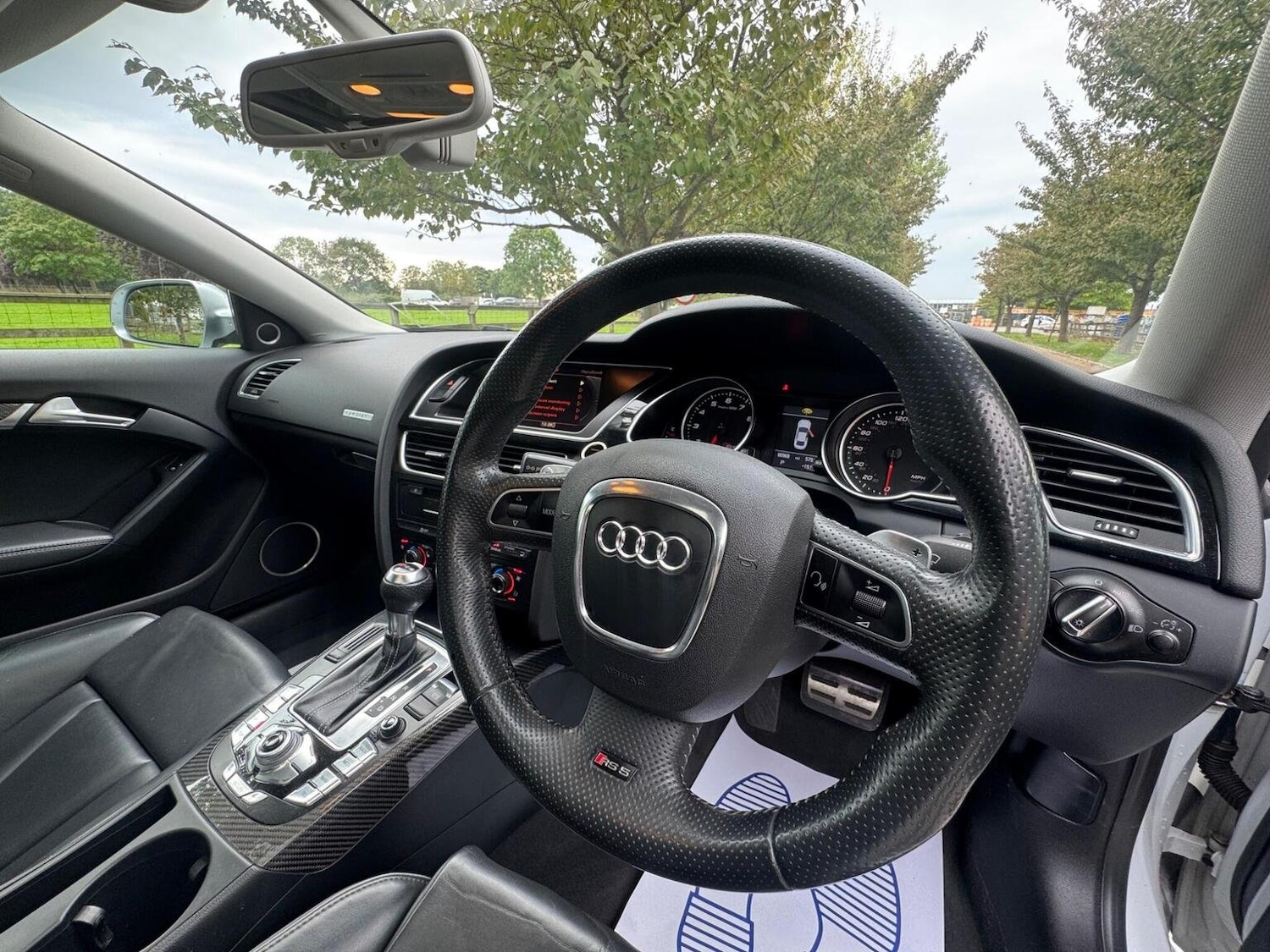 Used Audi RS5 2011 for sale - 77445659: Photo 16