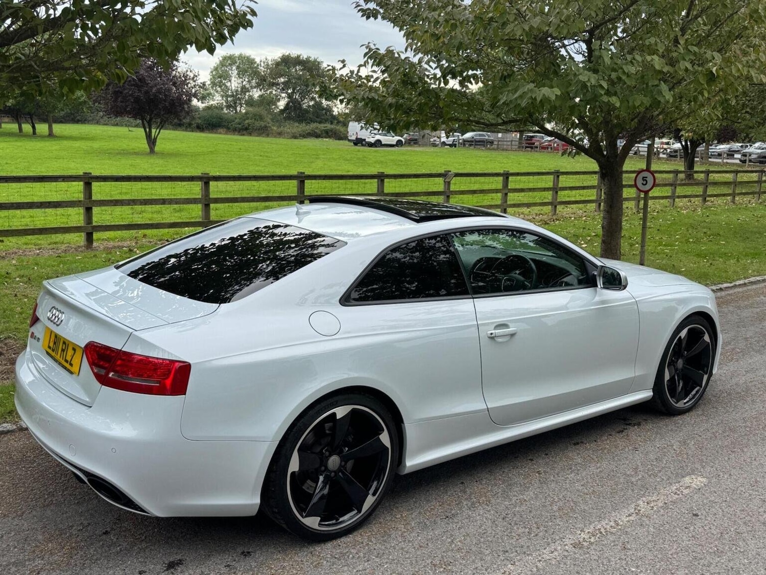 Used Audi RS5 2011 for sale - 77445659: Photo 34