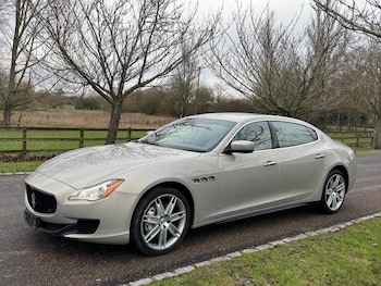 2014 - 3.0D V6 ZF Euro 5 (s/s) 4dr