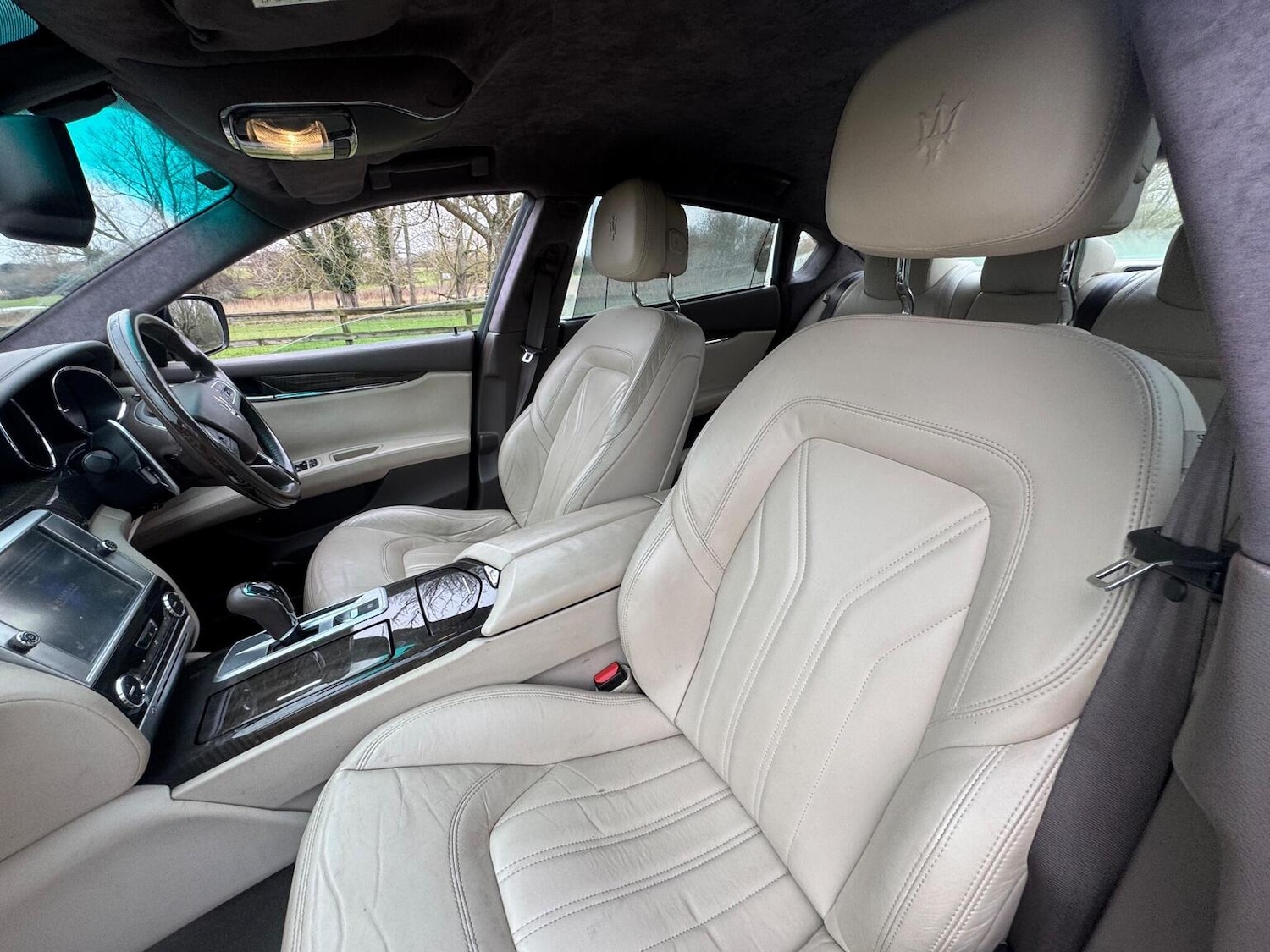 Used Maserati Quattroporte 2014 for sale - 77445675: Photo 8