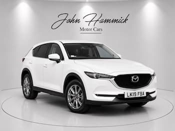 Used Mazda CX-5 2019 for sale - 79661414: Photo