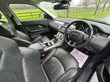 Used Land Rover Range Rover Evoque 2016 for sale - 79429740: Photo