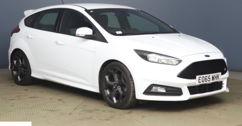 Used Ford Focus 2015 for sale - 76576171: Photo 1