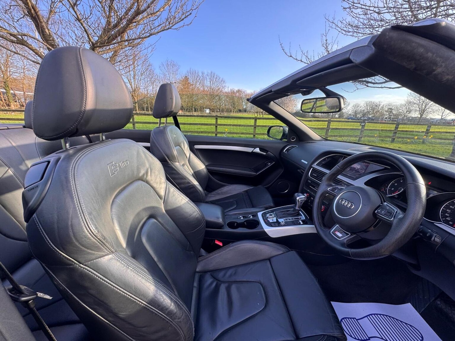 Used Audi A5 2012 for sale - 77880960: Photo 10