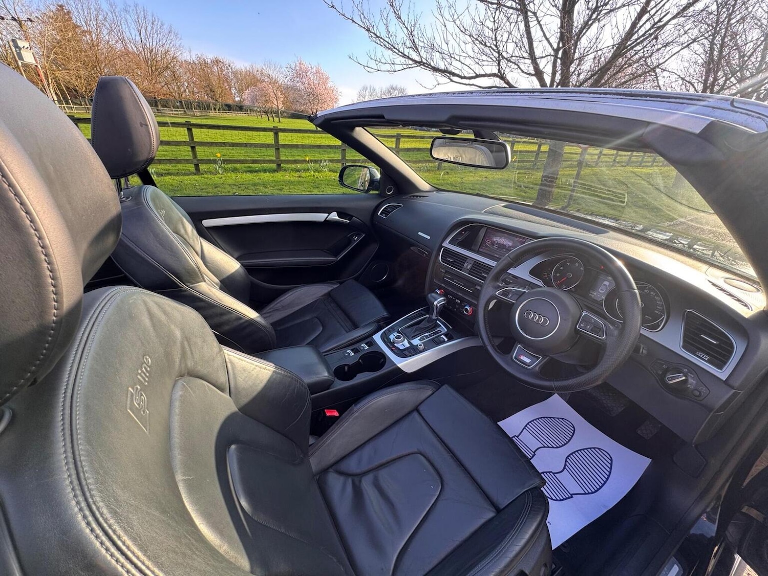 Used Audi A5 2012 for sale - 77880960: Photo 16