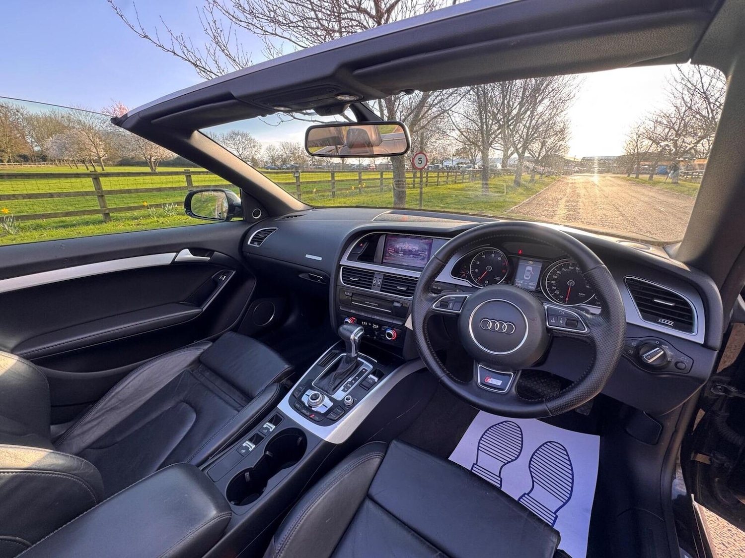 Used Audi A5 2012 for sale - 77880960: Photo 17