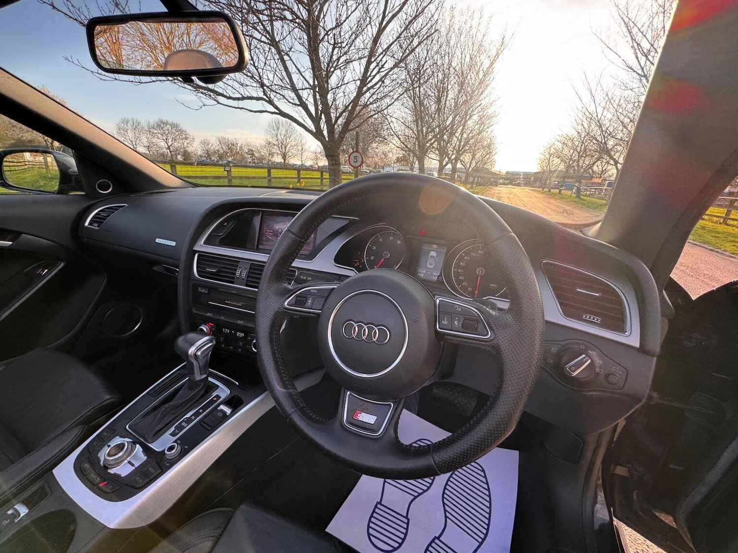 Used Audi A5 2012 for sale - 77880960: Photo 18