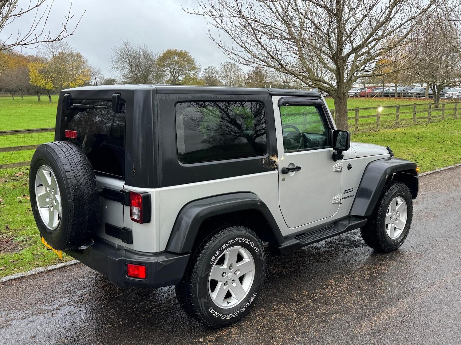 Used Jeep Wrangler 2015 for sale - 77445691: Photo 10
