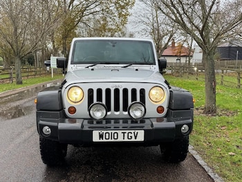 Used Jeep Wrangler 2015 for sale - 77445691: Photo
