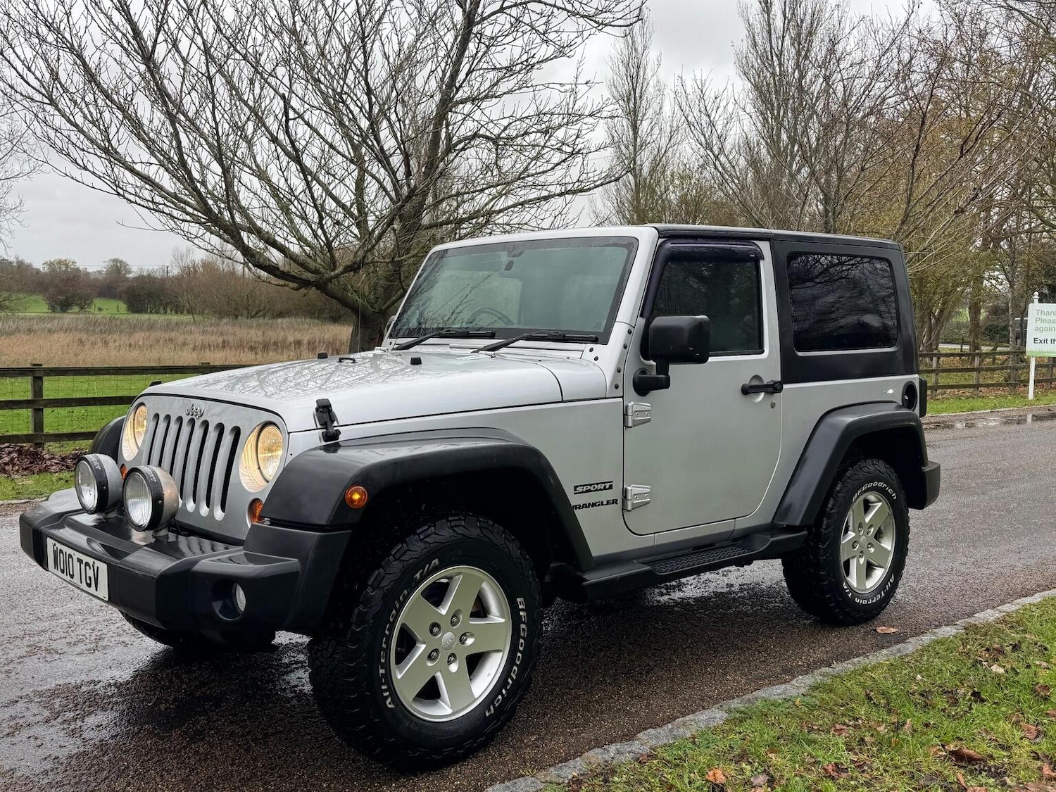 Used Jeep Wrangler 2015 for sale - 77445691: Photo 3