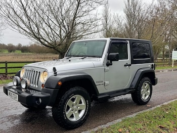 Used Jeep Wrangler 2015 for sale - 77445691: Photo