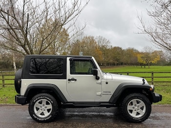 Used Jeep Wrangler 2015 for sale - 77445691: Photo