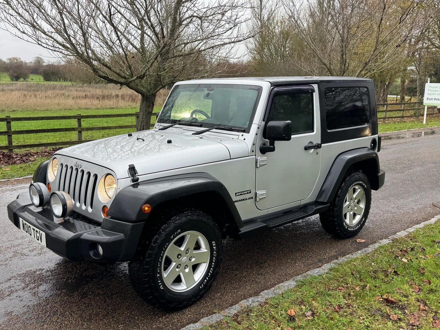 Used Jeep Wrangler 2015 for sale - 77445691: Photo 7