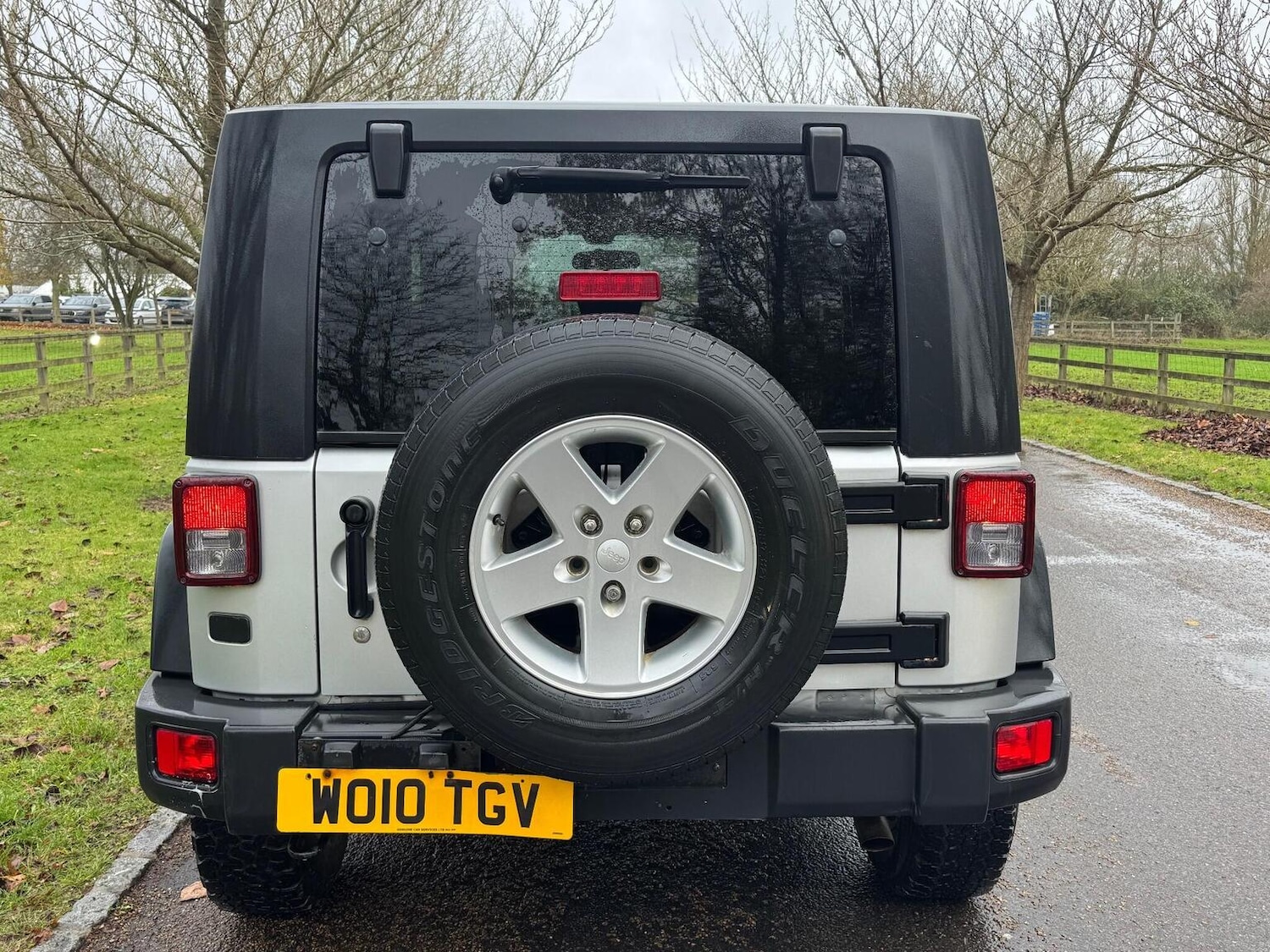 Used Jeep Wrangler 2015 for sale - 77445691: Photo 8