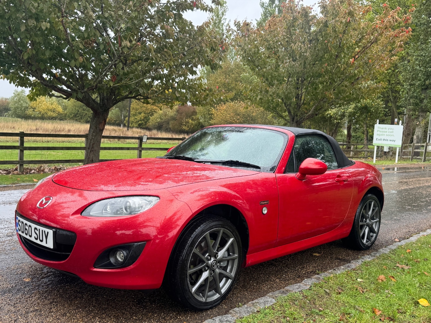 Used Mazda MX-5 2010 for sale - 76161560: Photo 1