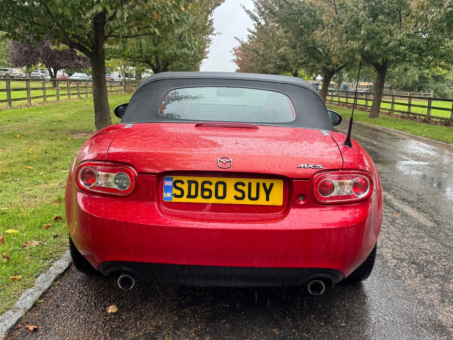 Used Mazda MX-5 2010 for sale - 76161560: Photo 16