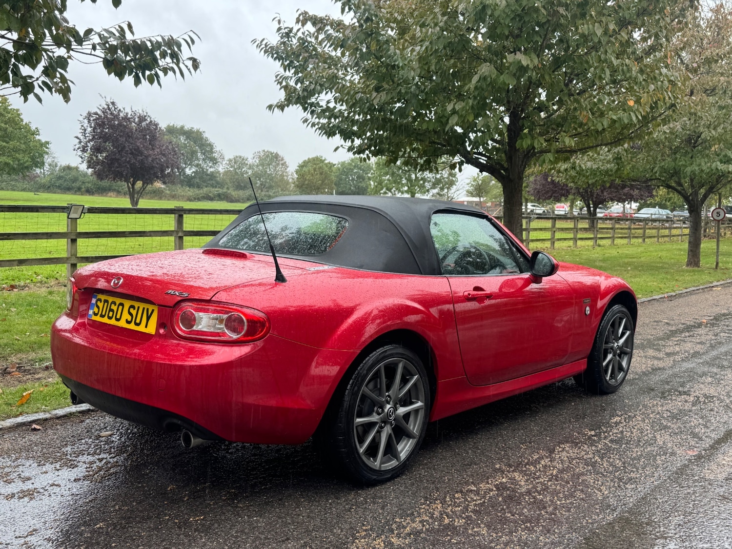 Used Mazda MX-5 2010 for sale - 76161560: Photo 17