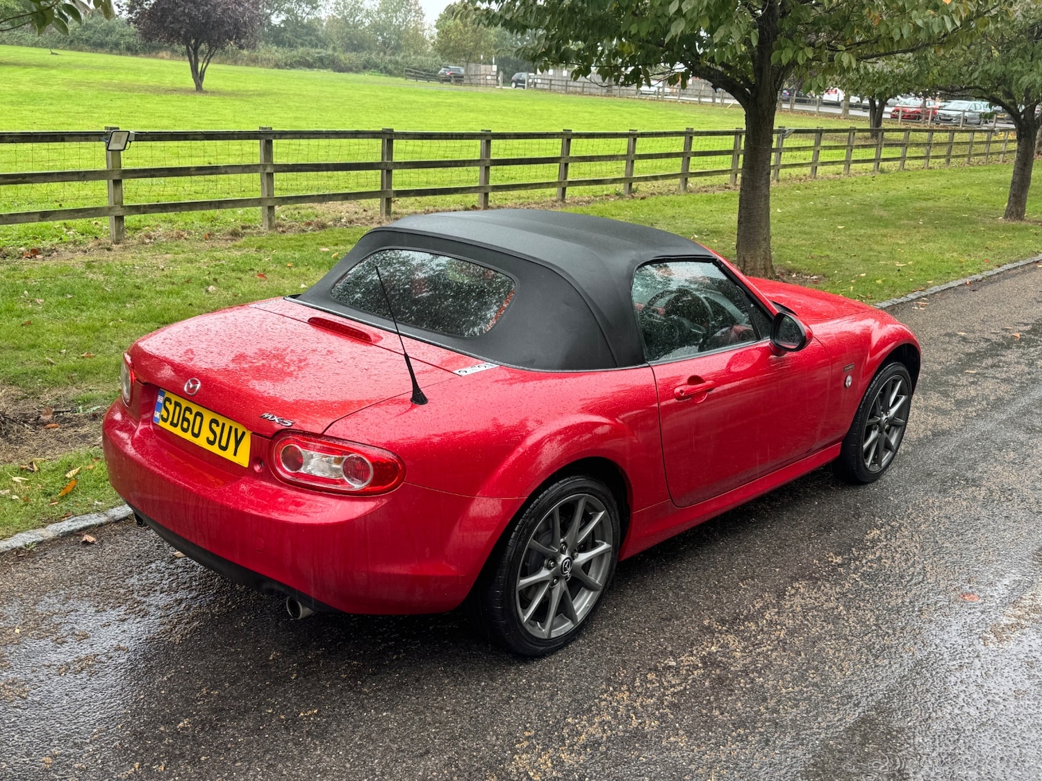 Used Mazda MX-5 2010 for sale - 76161560: Photo 18