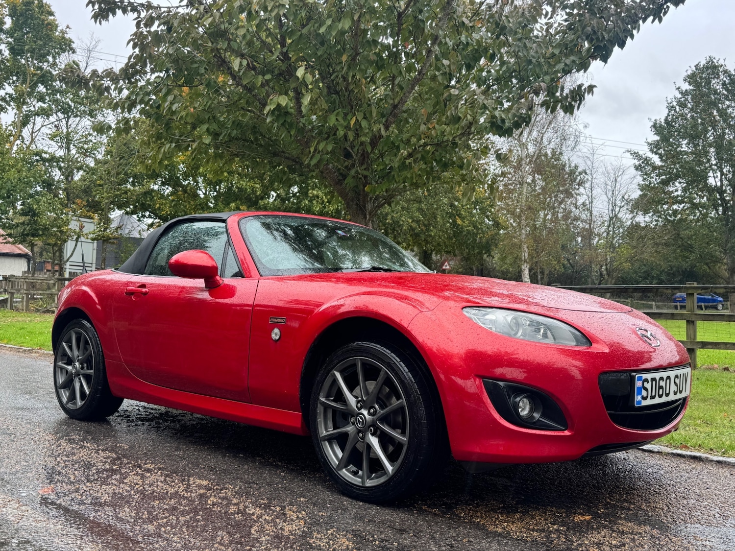 Used Mazda MX-5 2010 for sale - 76161560: Photo 2