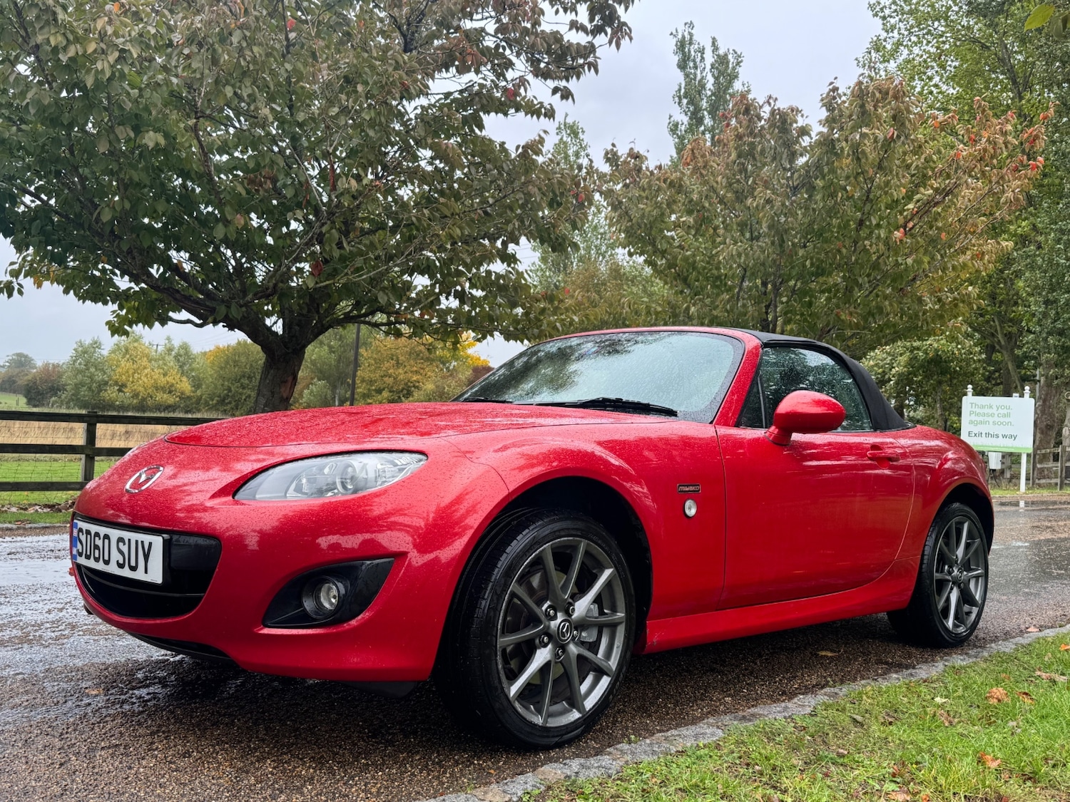 Used Mazda MX-5 2010 for sale - 76161560: Photo 8