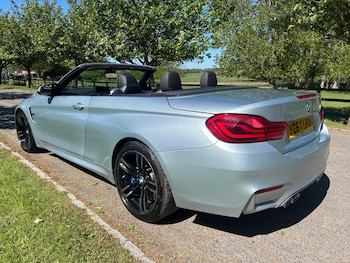 Used BMW M4 2017 for sale - 78445630: Photo