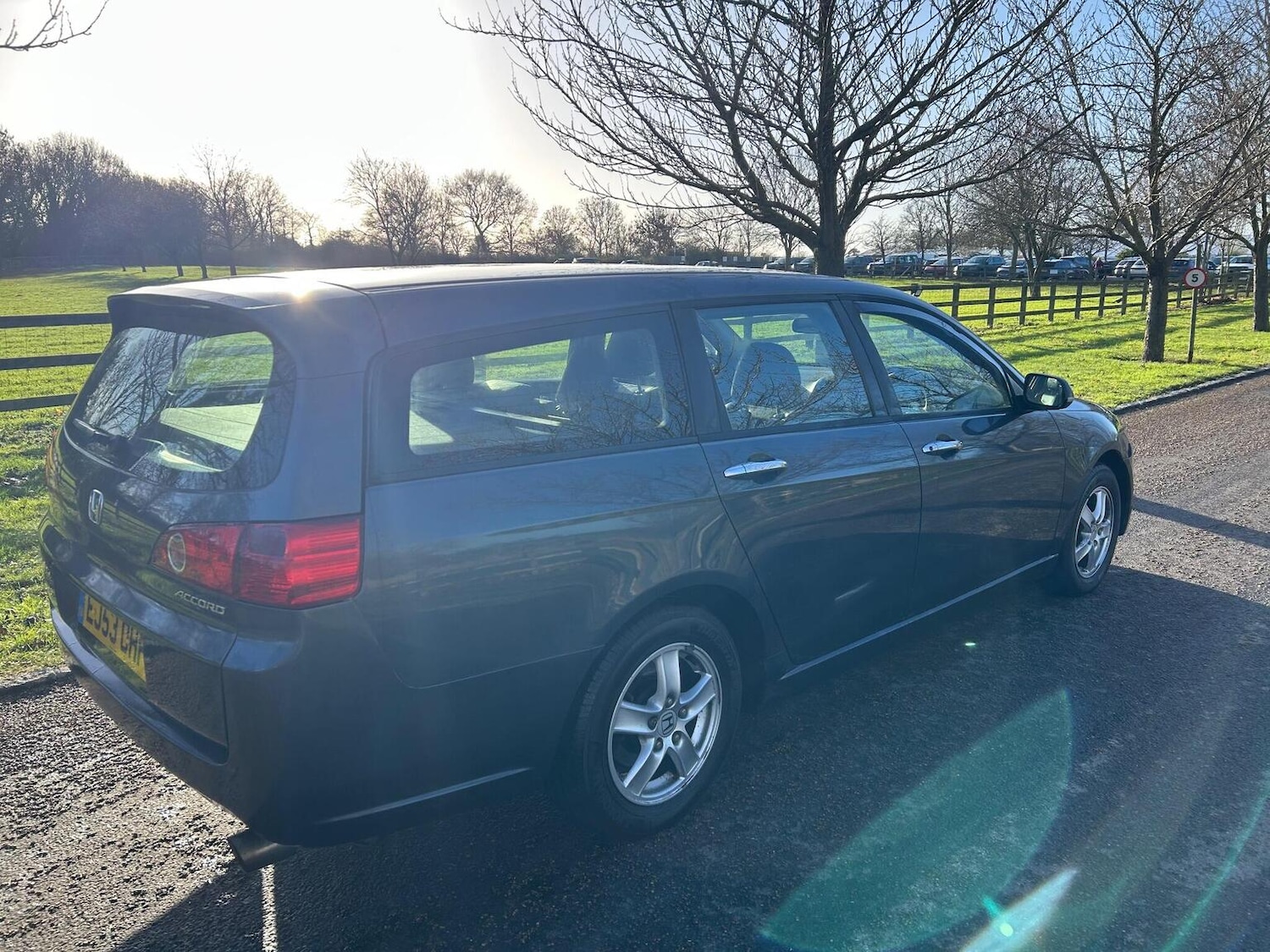 Used Honda Accord 2003 for sale - 78149686: Photo 13