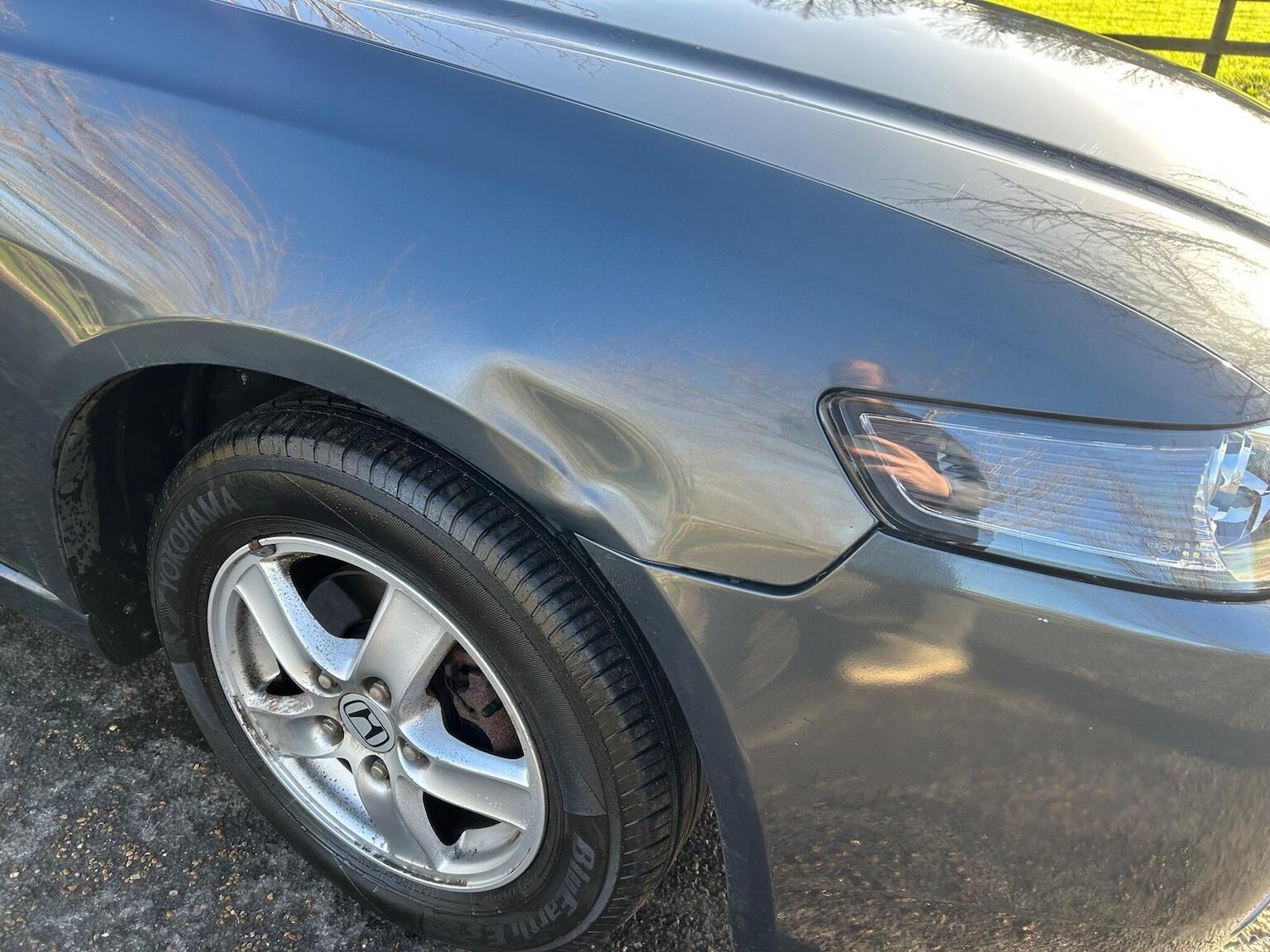 Used Honda Accord 2003 for sale - 78149686: Photo 19