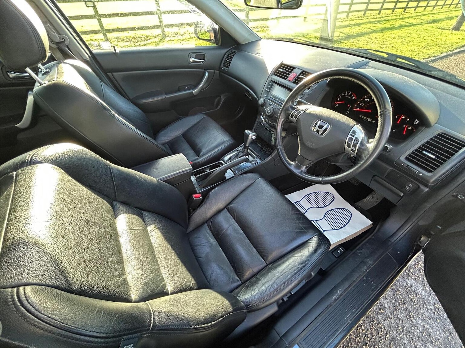 Used Honda Accord 2003 for sale - 78149686: Photo 21