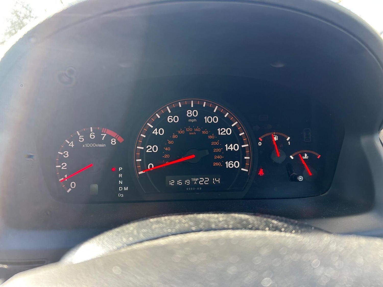 Used Honda Accord 2003 for sale - 78149686: Photo 23