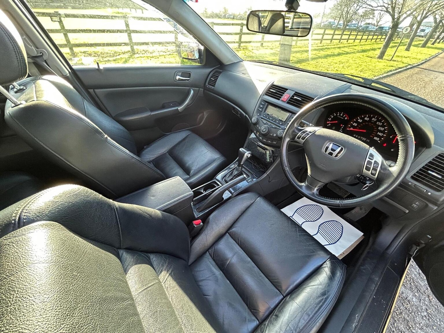 Used Honda Accord 2003 for sale - 78149686: Photo 24