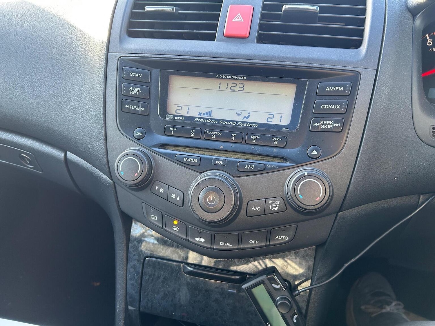 Used Honda Accord 2003 for sale - 78149686: Photo 26