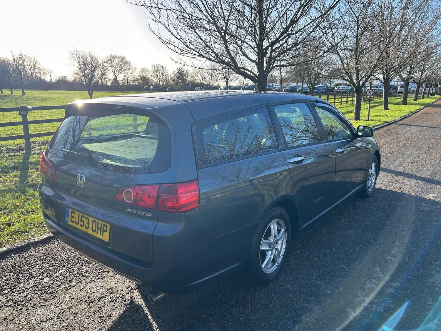 Used Honda Accord 2003 for sale - 78149686: Photo 8