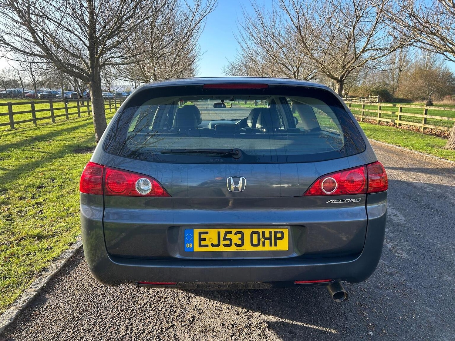 Used Honda Accord 2003 for sale - 78149686: Photo 9