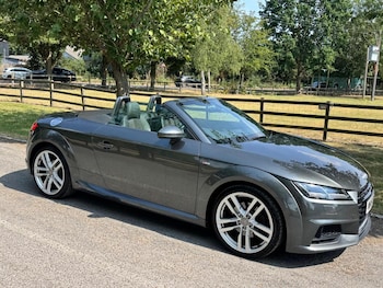 Used Audi TT 2015 for sale - 79121187: Photo