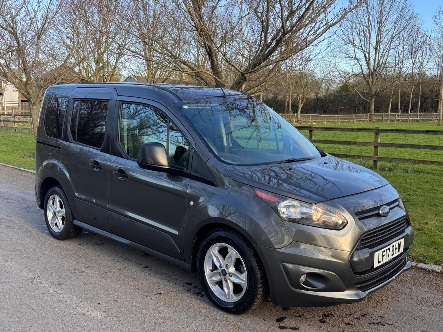 Used Ford Tourneo Connect 2017 for sale - 77981824: Photo 10