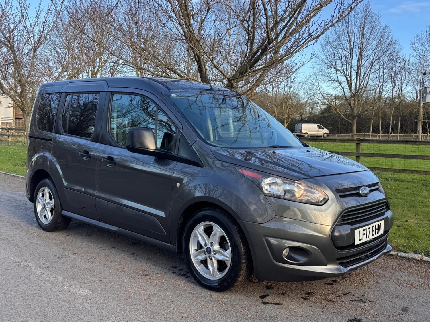 Used Ford Tourneo Connect 2017 for sale - 77981824: Photo 11