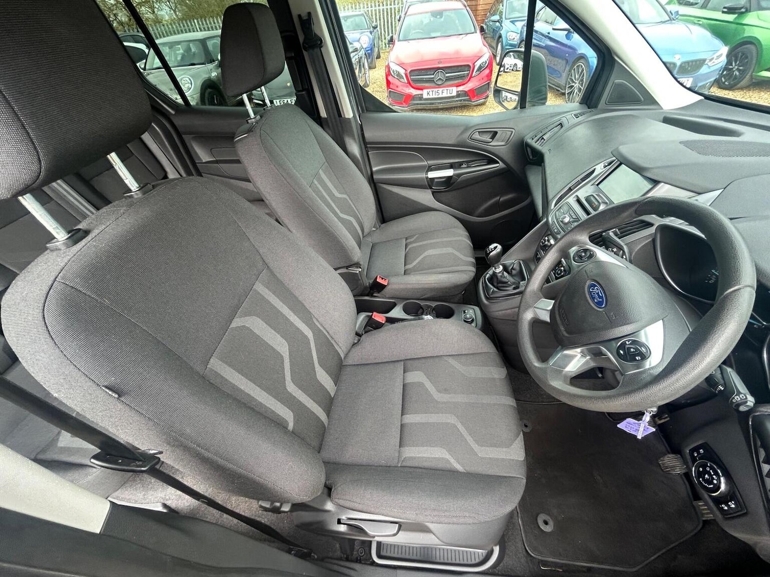 Used Ford Tourneo Connect 2017 for sale - 77981824: Photo 14